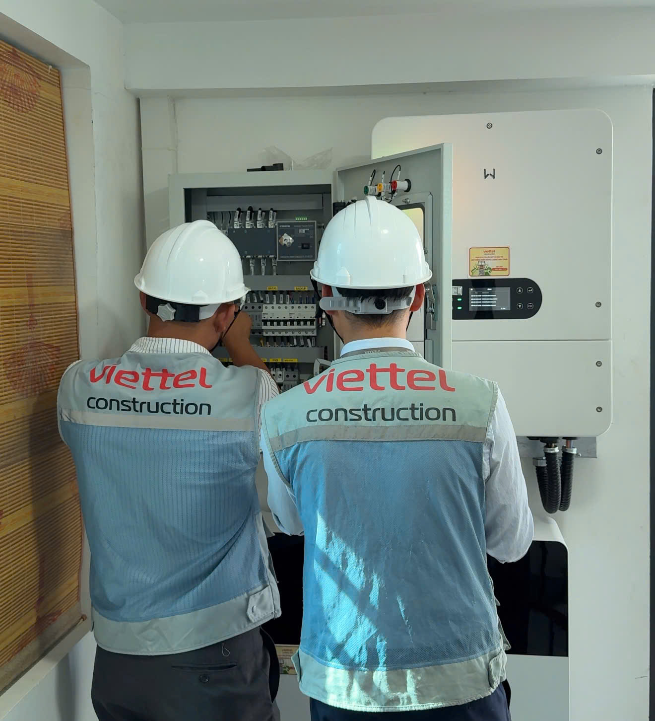 đơn vị uy tín lắp điện mặt trời nghệ an