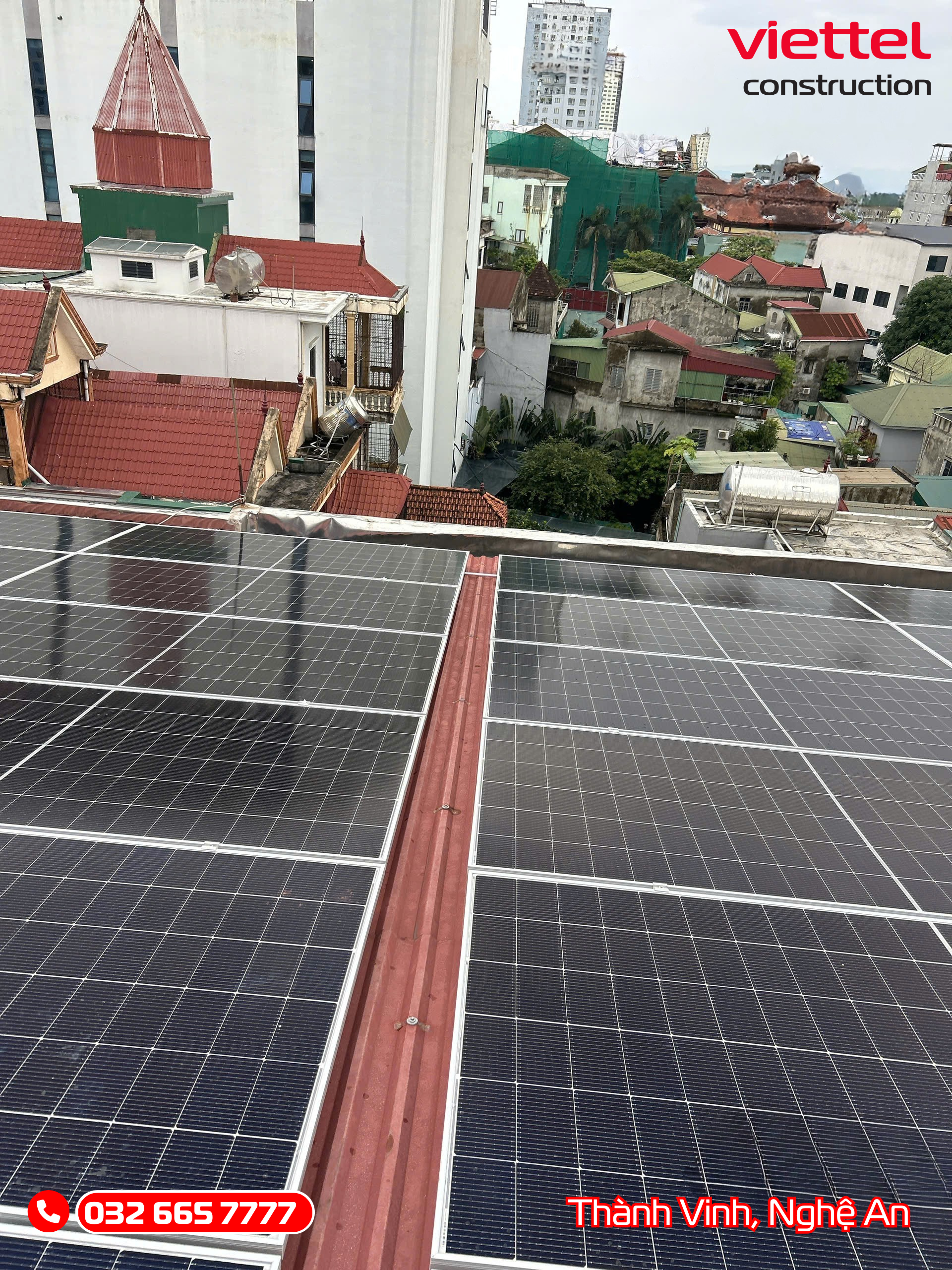 Lắp Điện Năng Lượng Mặt Trời Tại Nghệ An: Đơn Vị Nào Uy Tín?