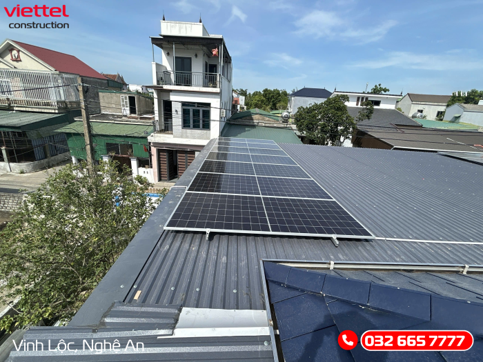 lắp điện năng lượng tại nghệ an
